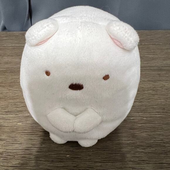 Sumikkogurashi‎ San-X Original Shirokuma Mini Mochi Plush - Picture 1 of 5